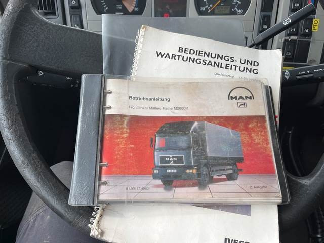 Leasing of  MAN M38 591 MAN M38 591: picture 14