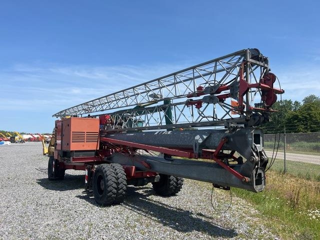 Montalift 102S-4WD(S) - Tower crane: picture 2 Montalift 102S-4WD(S) - Tower crane: picture 2