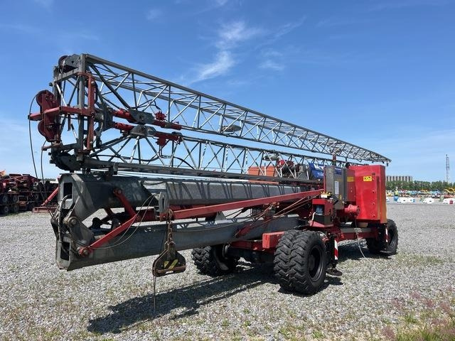 Montalift 102S-4WD(S) - Tower crane: picture 3 Montalift 102S-4WD(S) - Tower crane: picture 3