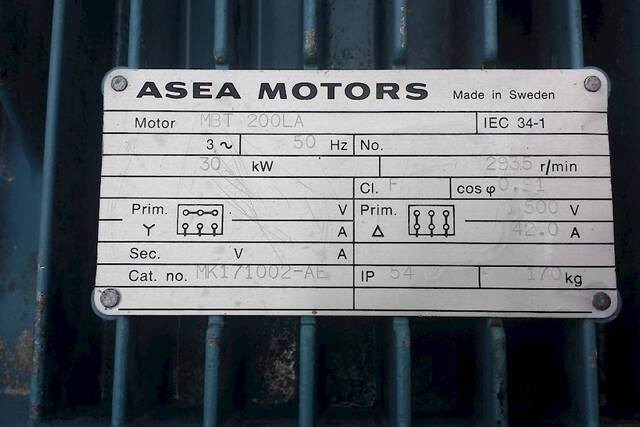 Asea MBT200LA - Car: picture 4 Asea MBT200LA - Car: picture 4