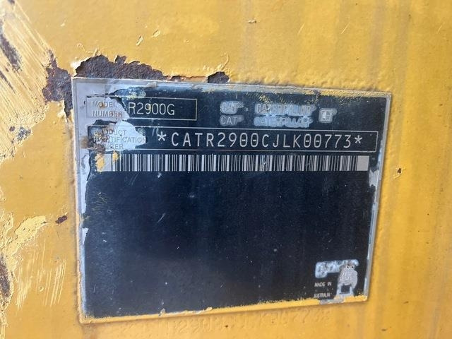 CAT R2900G - Mining machinery: picture 5 CAT R2900G - Mining machinery: picture 5