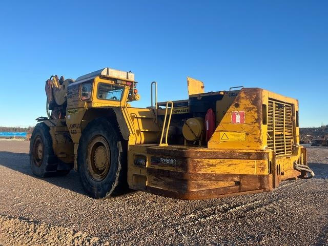 CAT R2900G - Mining machinery: picture 2 CAT R2900G - Mining machinery: picture 2