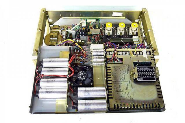 Danfoss VLT 220 175 - Electrical system: picture 2 Danfoss VLT 220 175 - Electrical system: picture 2