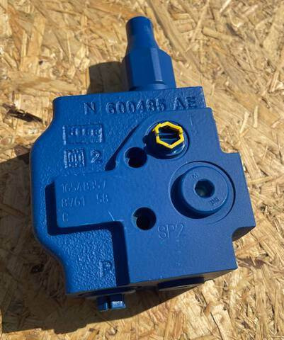 Rexroth LT06-A06-3X/150B40/02M - Hydraulics: picture 5 Rexroth LT06-A06-3X/150B40/02M - Hydraulics: picture 5