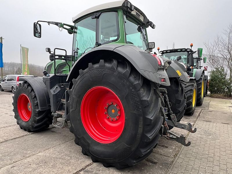 Farm tractor Fendt 824 Vario Profi Plus: picture 8 Farm tractor Fendt 824 Vario Profi Plus: picture 8