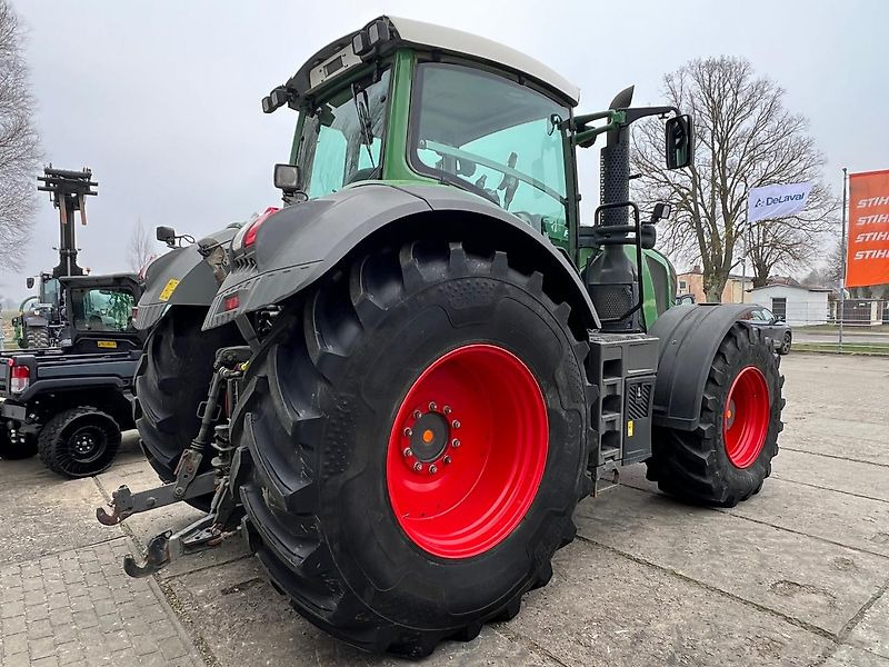 Farm tractor Fendt 824 Vario Profi Plus: picture 6 Farm tractor Fendt 824 Vario Profi Plus: picture 6