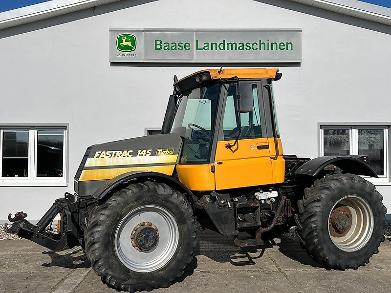 JCB Fastrac 145 Turbo - Farm tractor: picture 1 JCB Fastrac 145 Turbo - Farm tractor: picture 1