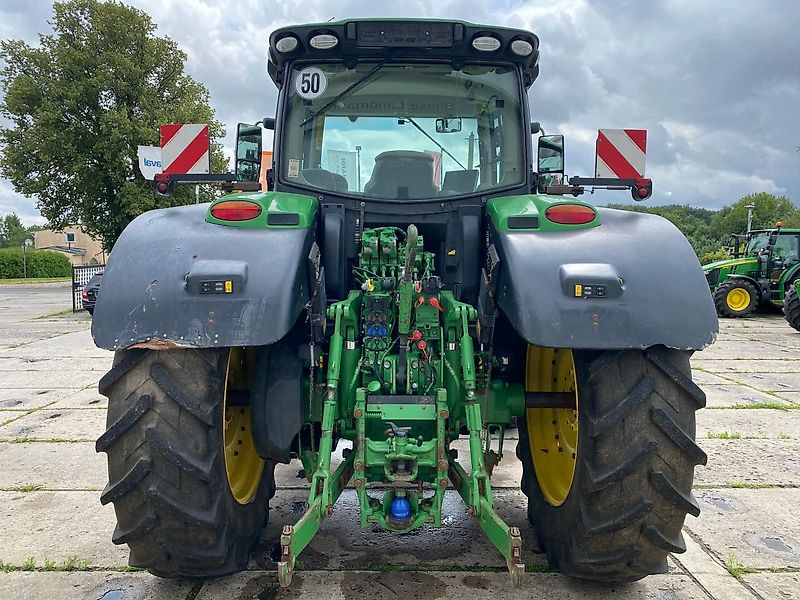 Leasing of  John Deere 6215R AutoPowr Frontzapfwelle John Deere 6215R AutoPowr Frontzapfwelle: picture 7
