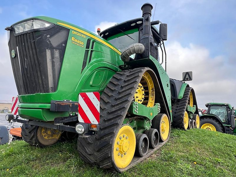 John Deere 9620RX 40km/h Zapfwelle - Farm tractor: picture 3 John Deere 9620RX 40km/h Zapfwelle - Farm tractor: picture 3