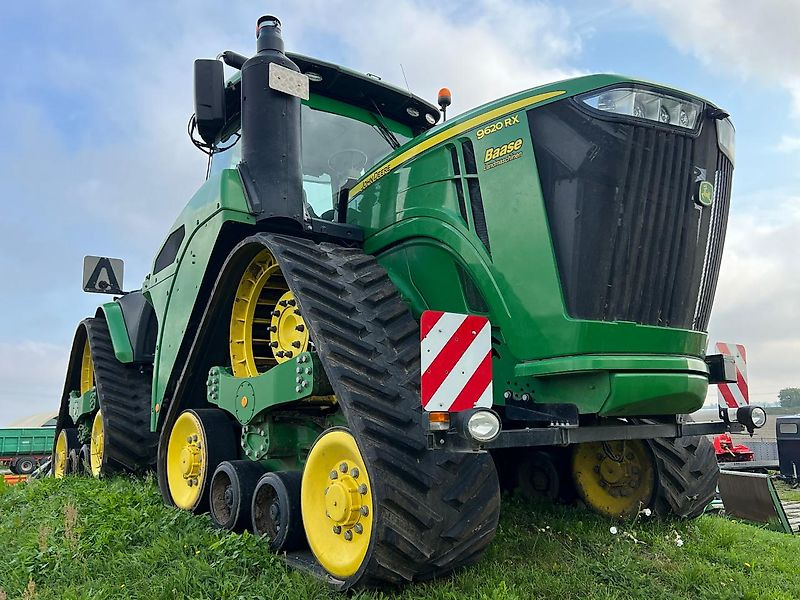 John Deere 9620RX 40km/h Zapfwelle - Farm tractor: picture 1 John Deere 9620RX 40km/h Zapfwelle - Farm tractor: picture 1