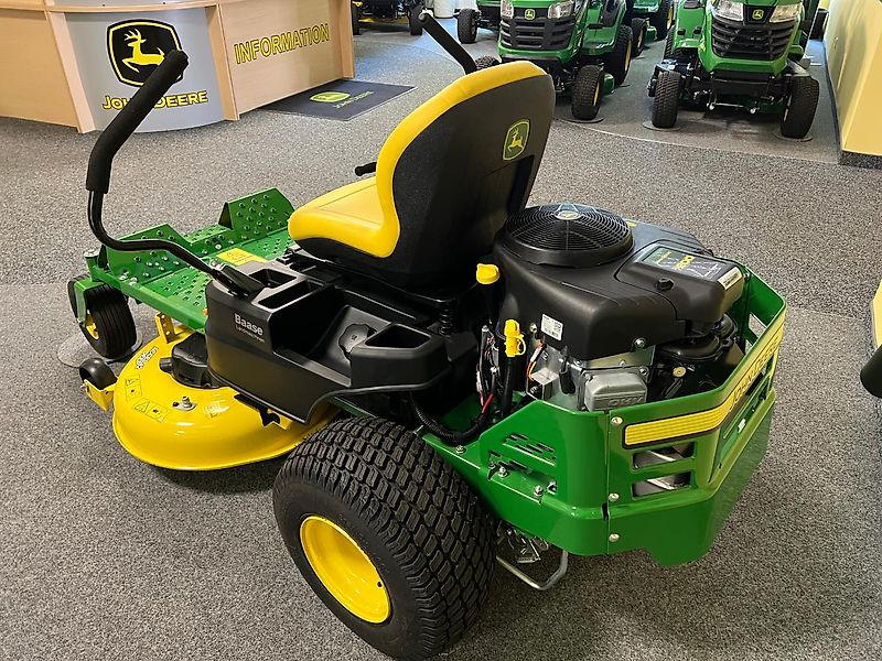 John Deere Z-Trak Z335E Nullwenderadiusmäher - Garden mower: picture 5 John Deere Z-Trak Z335E Nullwenderadiusmäher - Garden mower: picture 5