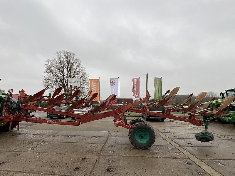 Plow Kverneland PW-100-9 Karrenpflug 7Schar: picture 6