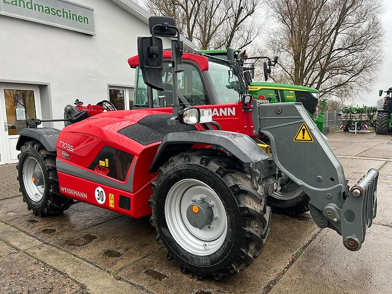 Weidemann T7035 Teleskoplader wie Kramer KT357 - Other machinery: picture 4 Weidemann T7035 Teleskoplader wie Kramer KT357 - Other machinery: picture 4