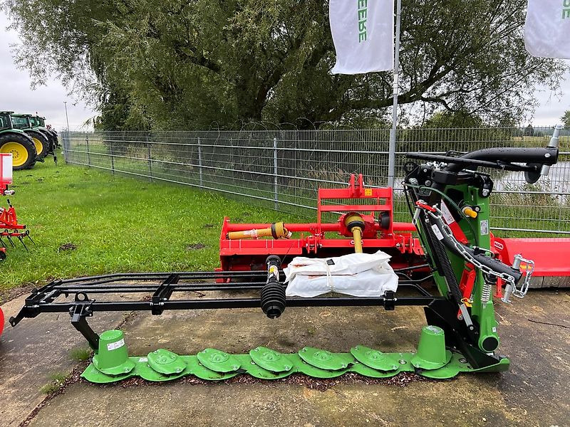 SaMASZ Samba SwiftCUT 201 & 281 - Mower: picture 4 SaMASZ Samba SwiftCUT 201 & 281 - Mower: picture 4