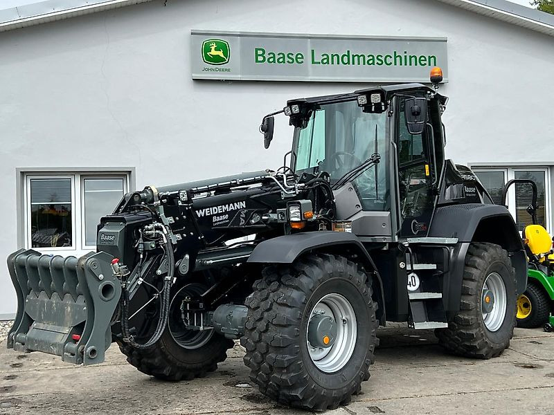 Weidemann 9580T BlackBeauty VOLLausstattung - Telescopic wheel loader: picture 1 Weidemann 9580T BlackBeauty VOLLausstattung - Telescopic wheel loader: picture 1