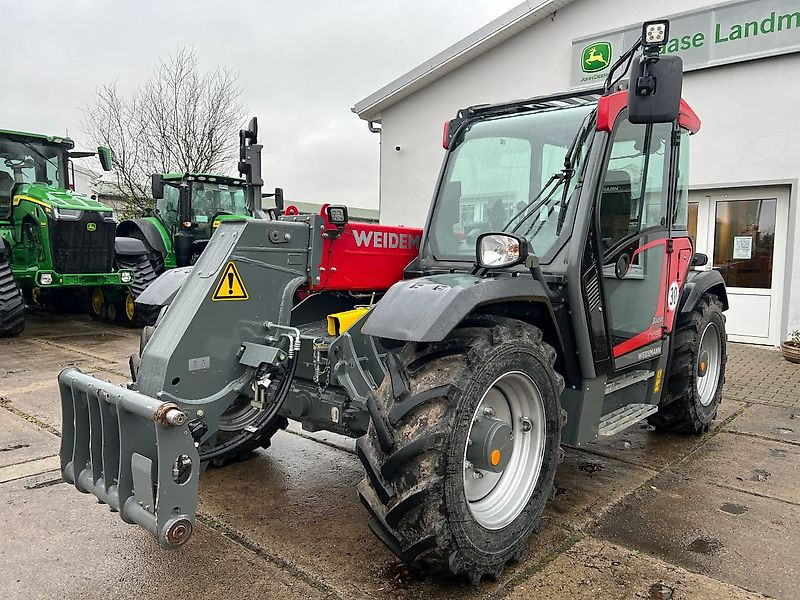 Weidemann T7035 Teleskoplader wie Kramer KT357 - Telescopic handler: picture 2 Weidemann T7035 Teleskoplader wie Kramer KT357 - Telescopic handler: picture 2