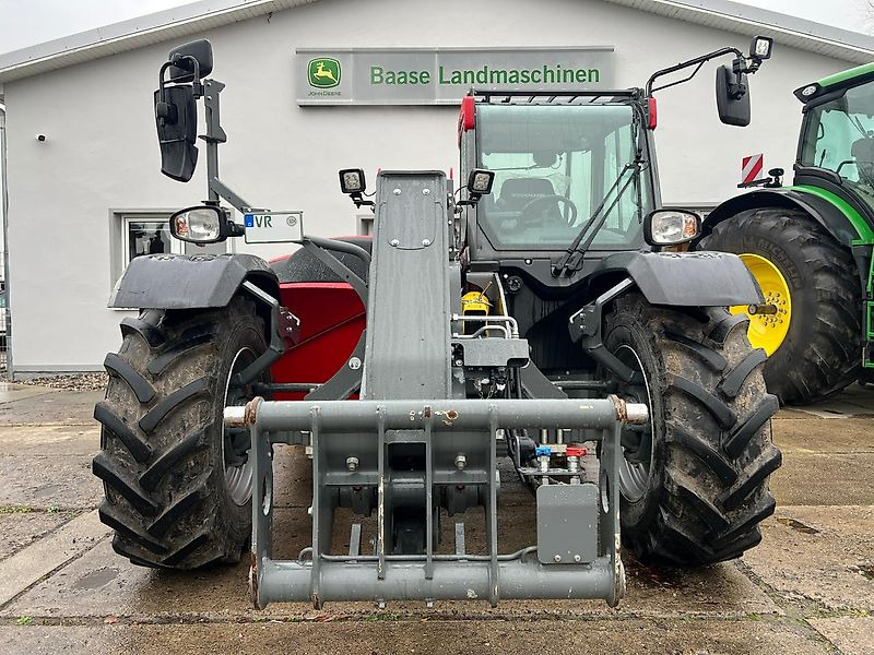 Weidemann T7035 Teleskoplader wie Kramer KT357 - Telescopic handler: picture 3 Weidemann T7035 Teleskoplader wie Kramer KT357 - Telescopic handler: picture 3