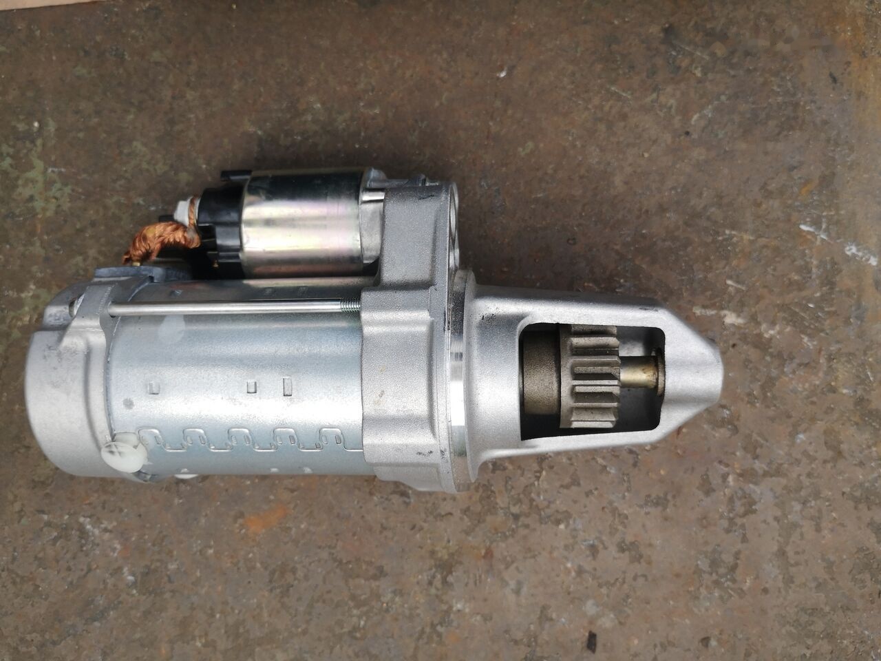 Denso A6459060800 for Mercedes-Benz A-Klasse car - Starter for Car: picture 2 Denso A6459060800 for Mercedes-Benz A-Klasse car - Starter for Car: picture 2