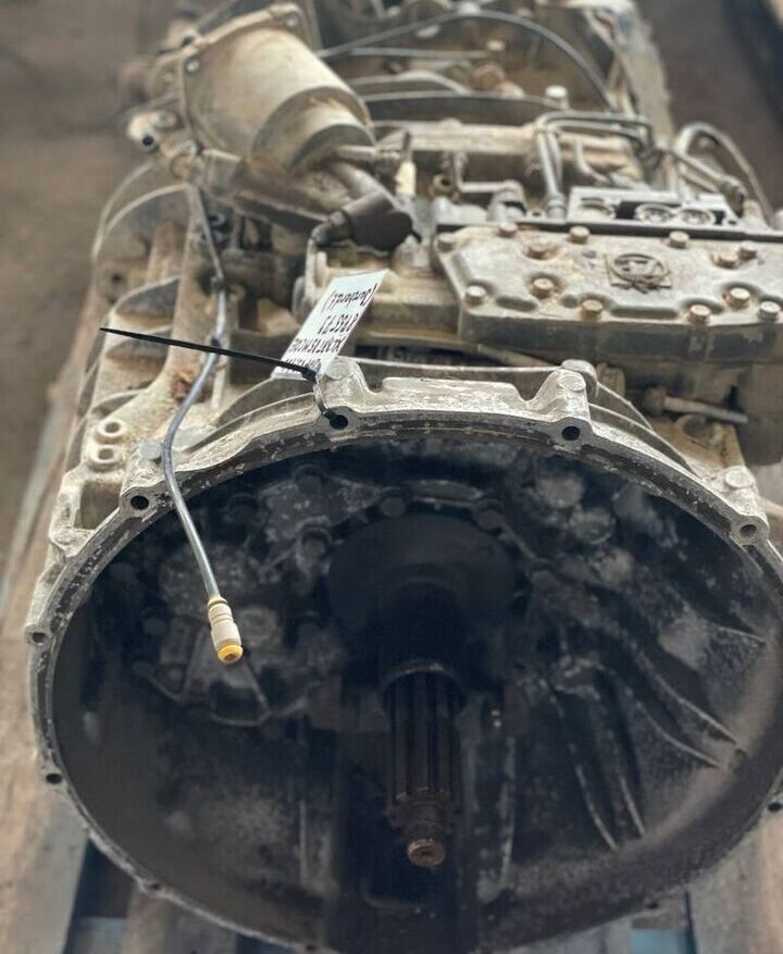 ZF 16 S 2233 TO Ecosplit 4 - Gearbox for Truck: picture 1 ZF 16 S 2233 TO Ecosplit 4 - Gearbox for Truck: picture 1