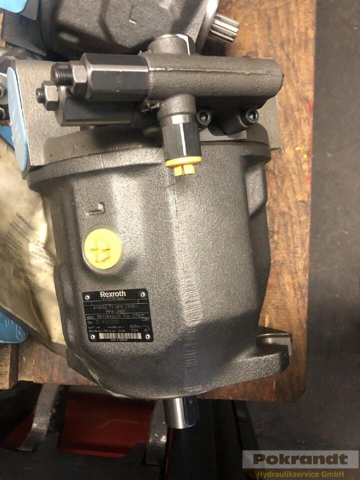 Rexroth A10VSO71DFR 31R PPA12N00 - Hydraulic pump: picture 1 Rexroth A10VSO71DFR 31R PPA12N00 - Hydraulic pump: picture 1