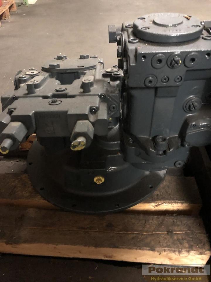 Rexroth A4VG40DE4DT1 32R NSC02F003DXT-S - Hydraulic pump: picture 3 Rexroth A4VG40DE4DT1 32R NSC02F003DXT-S - Hydraulic pump: picture 3