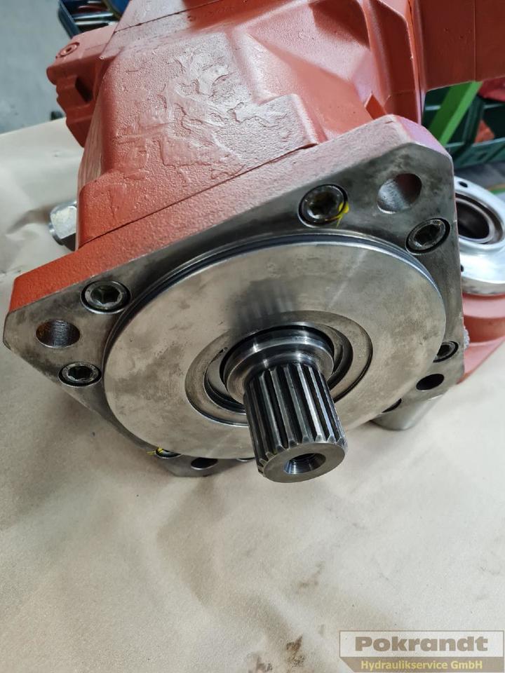 Volvo Parker V11-160-MS-IN-D - Hydraulic motor: picture 3 Volvo Parker V11-160-MS-IN-D - Hydraulic motor: picture 3