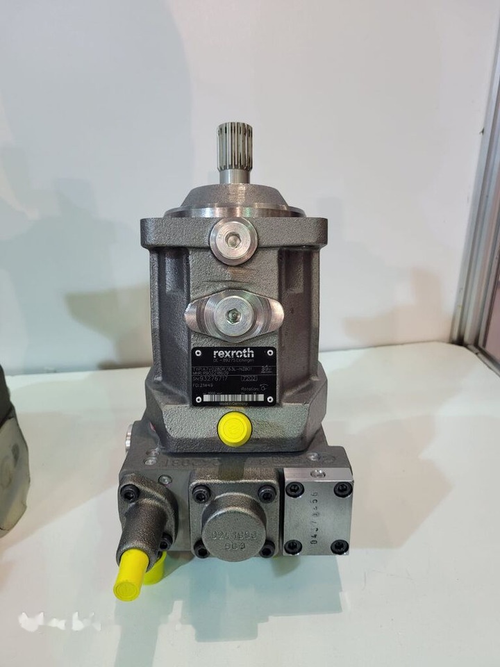 Rexroth R902218609 A7VO28DR / 63L-NZB for pile driver - Hydraulic pump for Pile driver: picture 1 Rexroth R902218609 A7VO28DR / 63L-NZB for pile driver - Hydraulic pump for Pile driver: picture 1