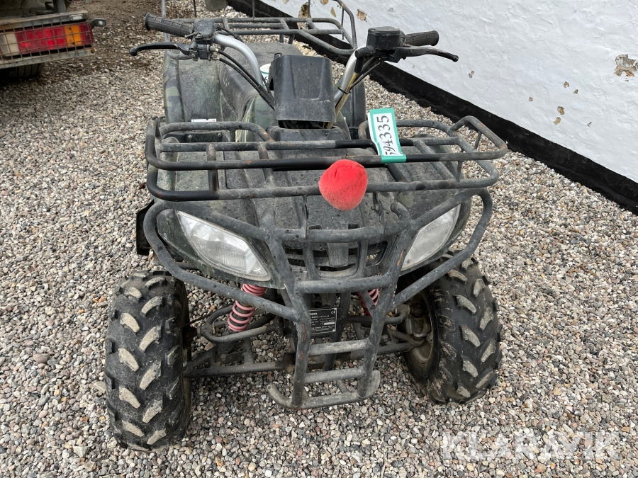 ATV 150 cm Gepard Lx 150 3 A - Motorcycle: picture 2 ATV 150 cm Gepard Lx 150 3 A - Motorcycle: picture 2