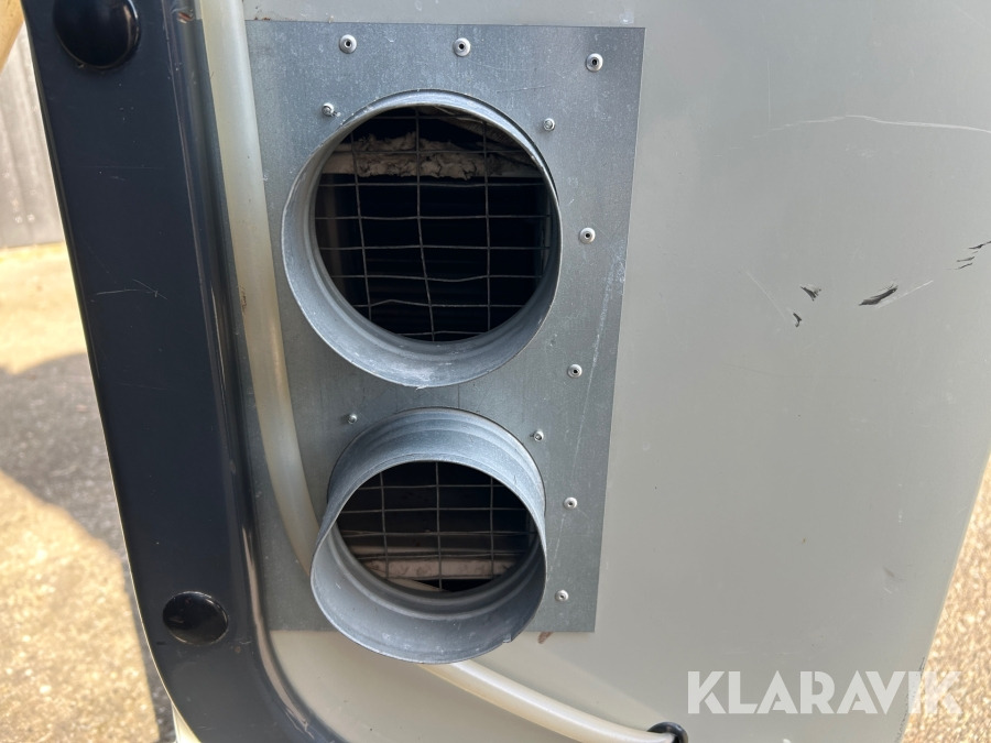 Affugter DFT HT 800 - Industrial HVAC equipment: picture 3 Affugter DFT HT 800 - Industrial HVAC equipment: picture 3
