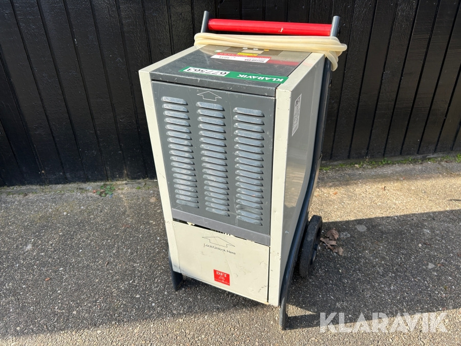 Affugter DFT HT 800 - Industrial HVAC equipment: picture 1 Affugter DFT HT 800 - Industrial HVAC equipment: picture 1