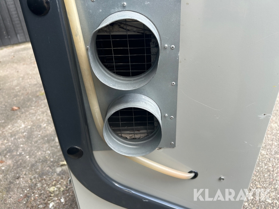 Affugter DFT HT 800 - Industrial HVAC equipment: picture 3 Affugter DFT HT 800 - Industrial HVAC equipment: picture 3