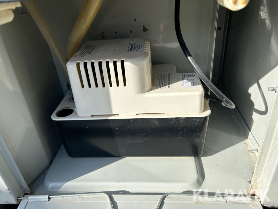 Affugter DFT HT 800 - Industrial HVAC equipment: picture 4 Affugter DFT HT 800 - Industrial HVAC equipment: picture 4