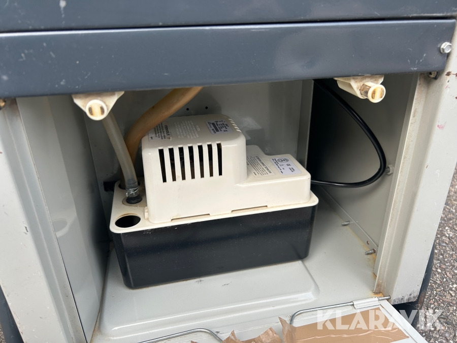 Affugter DFT HT 800 - Industrial HVAC equipment: picture 4 Affugter DFT HT 800 - Industrial HVAC equipment: picture 4