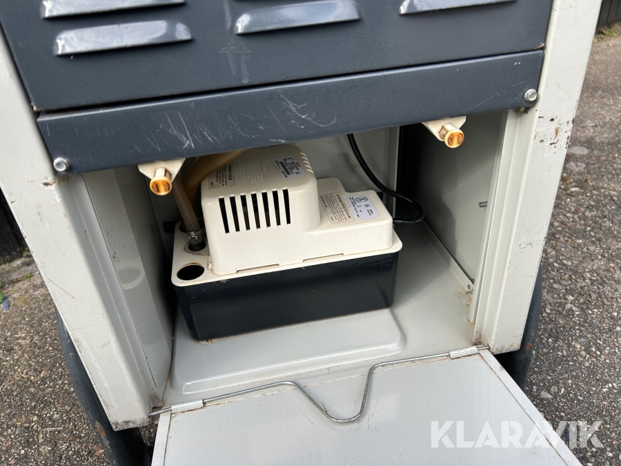 Affugter DFT HT 800 - Industrial HVAC equipment: picture 4 Affugter DFT HT 800 - Industrial HVAC equipment: picture 4
