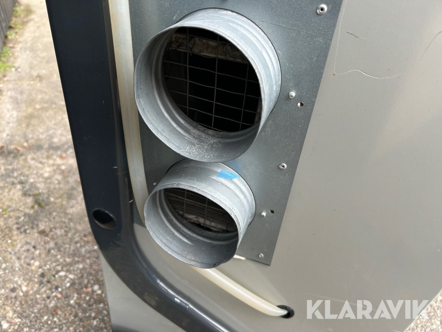 Affugter DFT HT 800 - Industrial HVAC equipment: picture 3 Affugter DFT HT 800 - Industrial HVAC equipment: picture 3