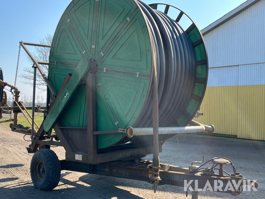 Vandingsmaskine 400 meter 110 slange ITREC 110/G - Agricultural machinery: picture 4 Vandingsmaskine 400 meter 110 slange ITREC 110/G - Agricultural machinery: picture 4