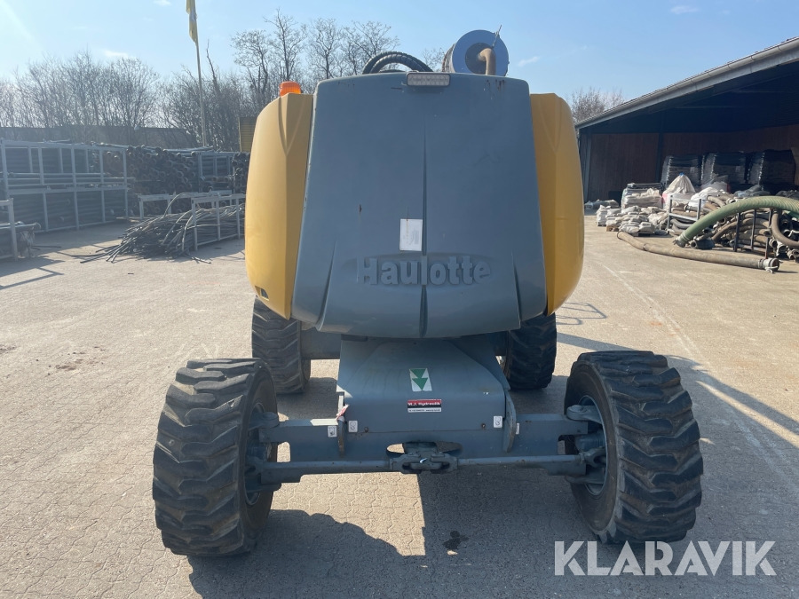 Bomlift Haulotte HA165 SPX med partikelfilter - Aerial platform: picture 4 Bomlift Haulotte HA165 SPX med partikelfilter - Aerial platform: picture 4