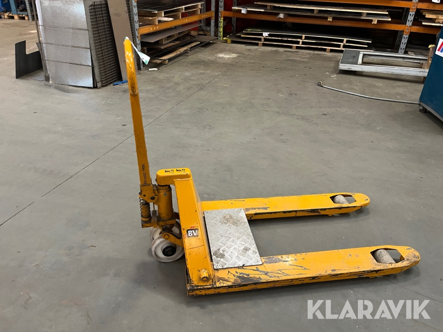 Bred palleløfter BV PV25 - Workshop equipment: picture 4 Bred palleløfter BV PV25 - Workshop equipment: picture 4