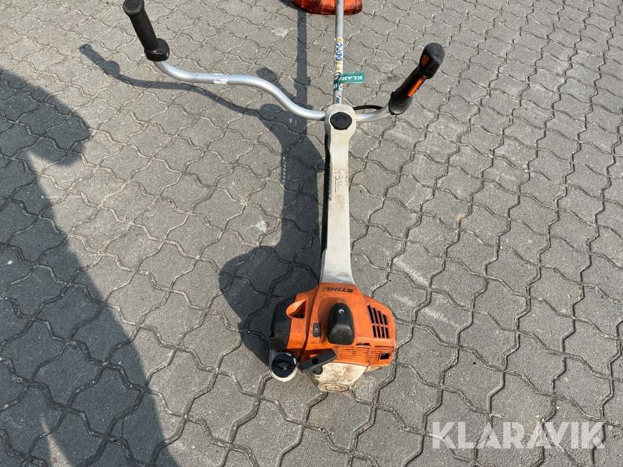 Buskrydder Husqvarna FS 460 C - Garden mower: picture 3 Buskrydder Husqvarna FS 460 C - Garden mower: picture 3