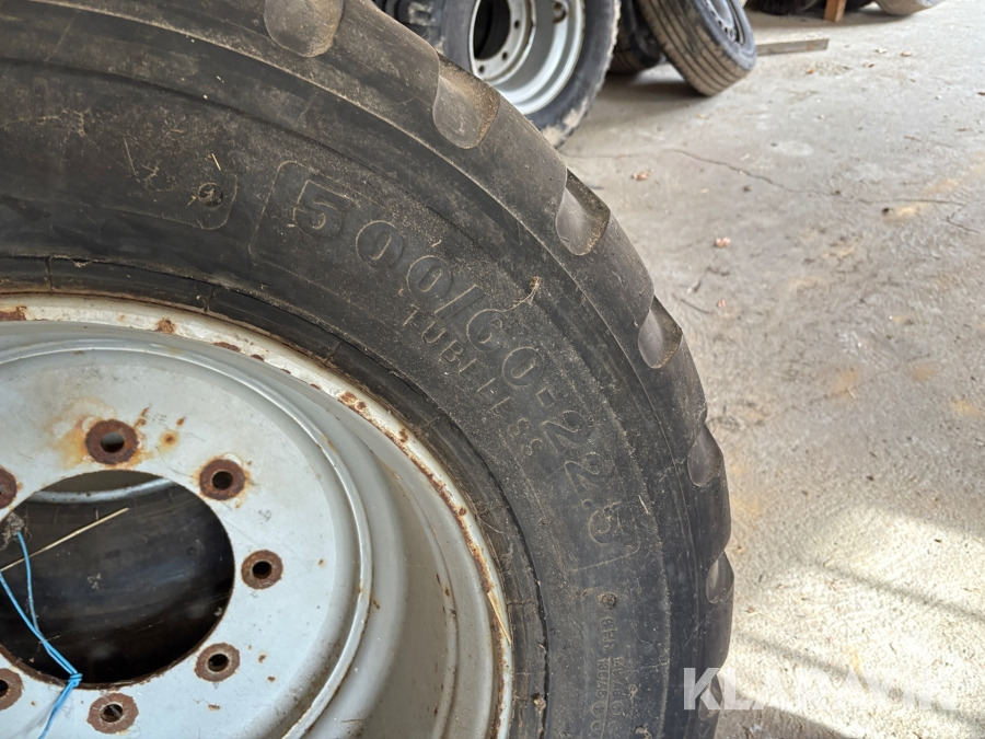 Dæk Alliance - Wheels and tires for Agricultural machinery: picture 4 Dæk Alliance - Wheels and tires for Agricultural machinery: picture 4