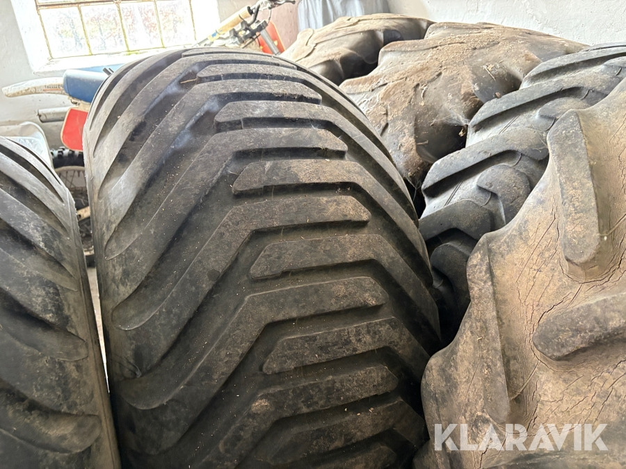 Dæk Alliance - Wheels and tires for Agricultural machinery: picture 4 Dæk Alliance - Wheels and tires for Agricultural machinery: picture 4