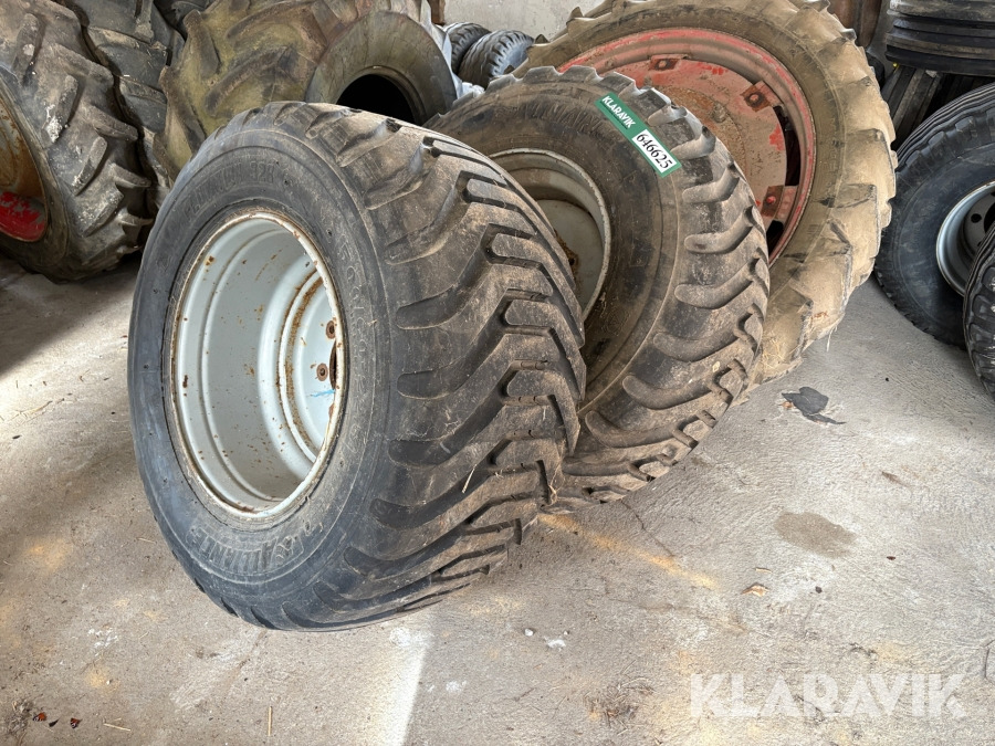 Dæk Alliance - Wheels and tires for Agricultural machinery: picture 1 Dæk Alliance - Wheels and tires for Agricultural machinery: picture 1