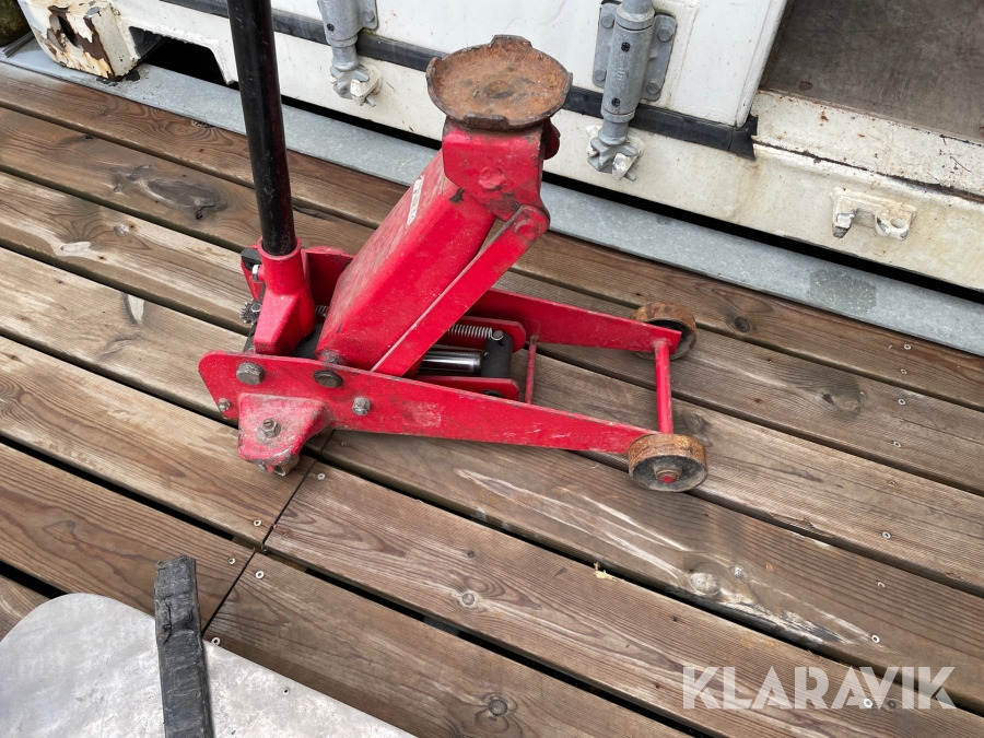 Donkraft 2 ton - Workshop equipment: picture 4 Donkraft 2 ton - Workshop equipment: picture 4