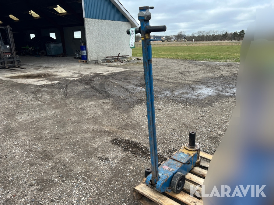 Donkraft AC 50-2 - Workshop equipment: picture 1 Donkraft AC 50-2 - Workshop equipment: picture 1