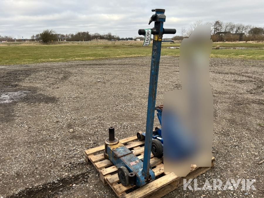 Donkraft AC 50-2 - Workshop equipment: picture 2 Donkraft AC 50-2 - Workshop equipment: picture 2
