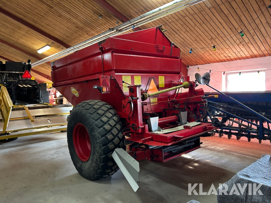 Gødningsspreder Bredahl B4 - Fertilizer spreader: picture 3 Gødningsspreder Bredahl B4 - Fertilizer spreader: picture 3