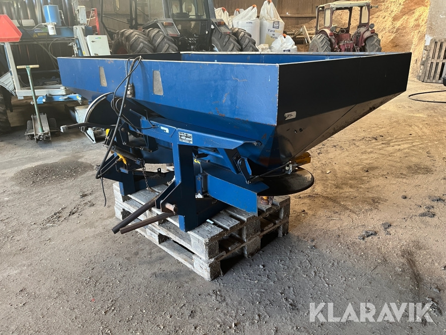 Gødningsspredere Bøgballe D 1000 - Fertilizer spreader: picture 5 Gødningsspredere Bøgballe D 1000 - Fertilizer spreader: picture 5