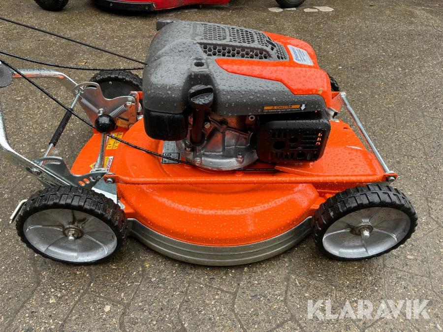 Græsslåmaskine Husqvarna Klippo LB 553SQe - Garden mower: picture 4 Græsslåmaskine Husqvarna Klippo LB 553SQe - Garden mower: picture 4