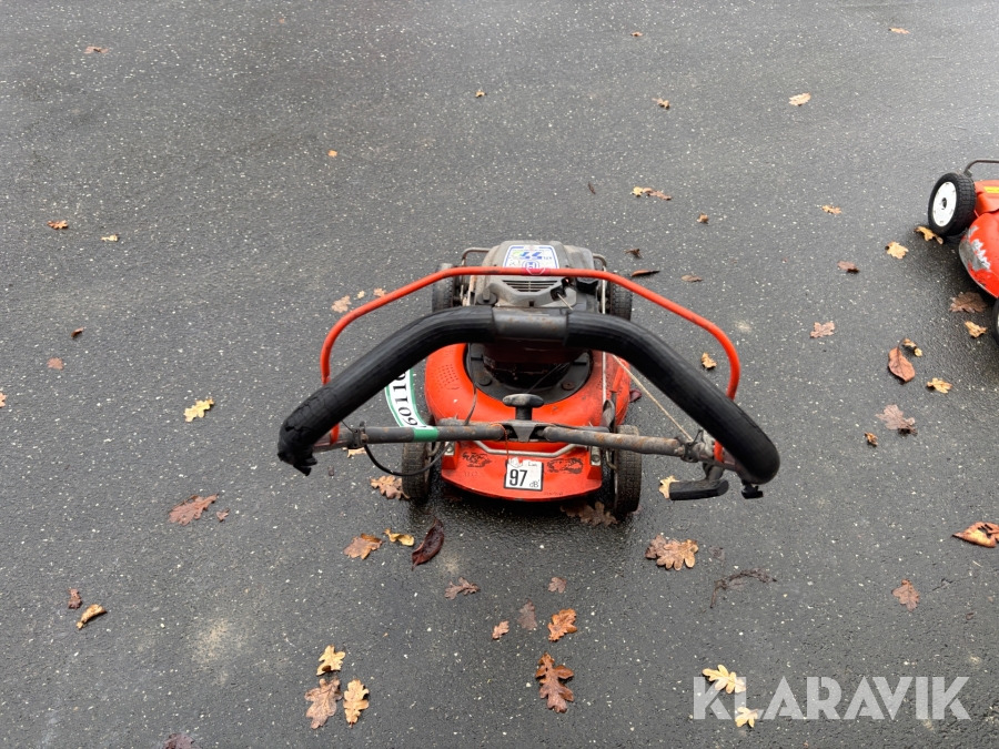 Græsslåmaskiner Husquarna XTL55 med selvtræk - Garden mower: picture 4 Græsslåmaskiner Husquarna XTL55 med selvtræk - Garden mower: picture 4