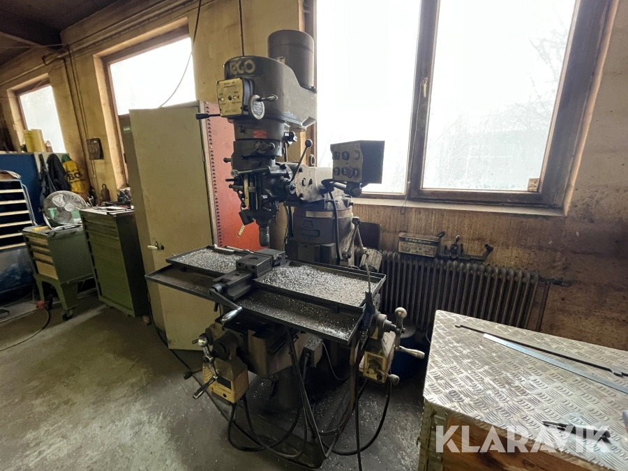 Fræser Argo 2 VS - Industrial equipment: picture 1 Fræser Argo 2 VS - Industrial equipment: picture 1